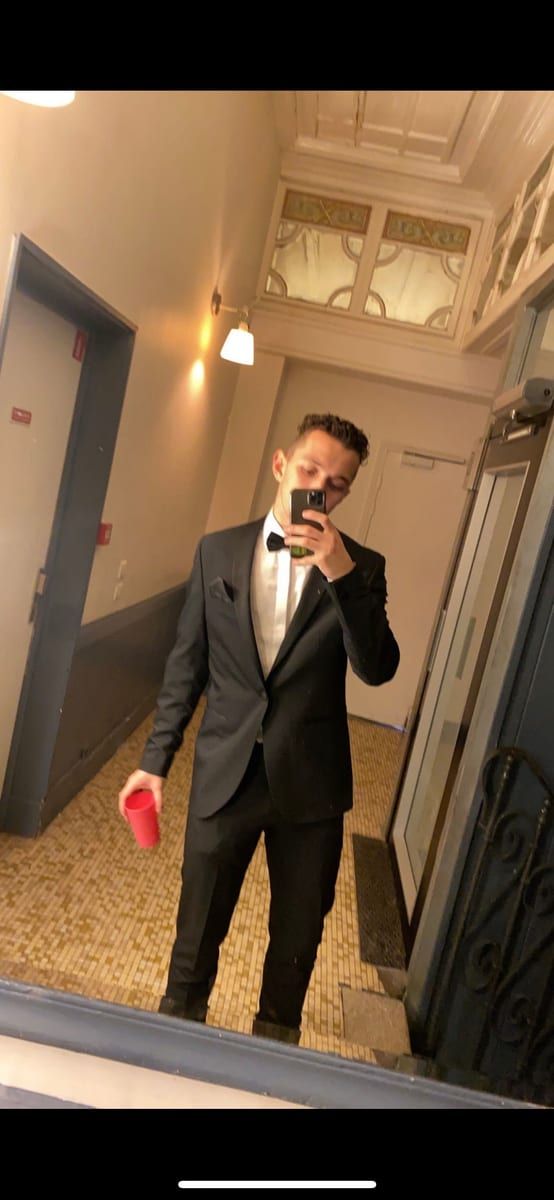 Profil de Benjamyn