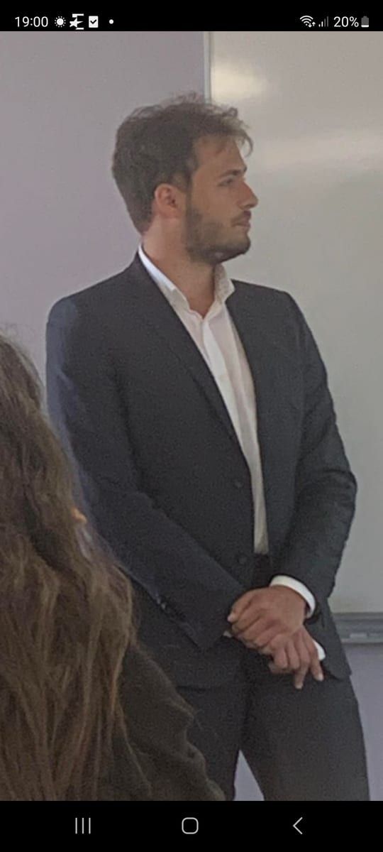 Profil de Bernus